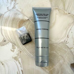 MERLE NORMAN Purifying Peel-Off Charcoal Mask, 113g 4oz